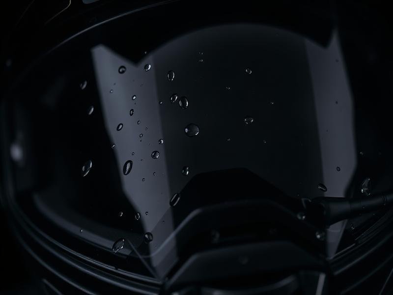 O que é o pinlock e como instalar no capacete?