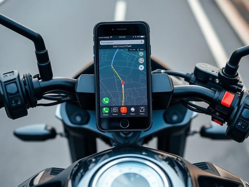 Tecnologia para motos: os gadgets que facilitam a vida do piloto