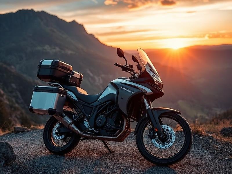 Viagens de moto: como planejar sua primeira aventura na estrada